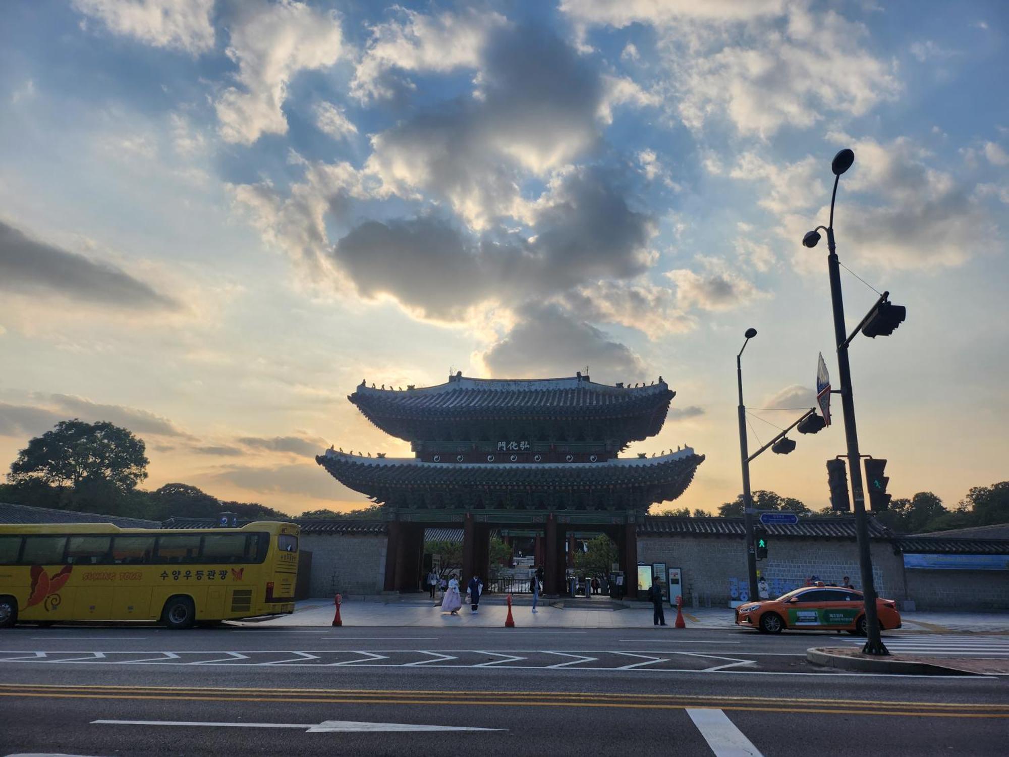 Dream Stay Seul Exterior foto
