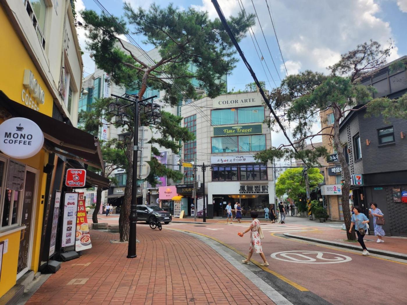 Dream Stay Seul Exterior foto